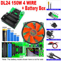 150W/180W Electronic Lithium Load 12V Vehicle Battery Test Capacity Monitor Discharge Power Supply Checker + Tester BOX
