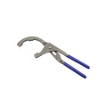 9 Inch Adjustable Oil Filter Pliers Clamp Wrench Tool for Automotive Maintenance