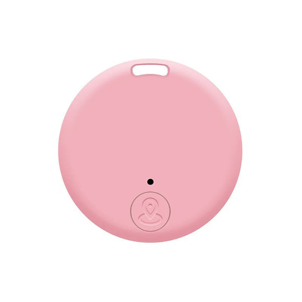 Bluetooth Smart GPS Tracker Mini Anti Lost Device Tracking Smart Finder Locator For Key/Luggage/Pet/Kids/Bag/Wallet Smart Finder