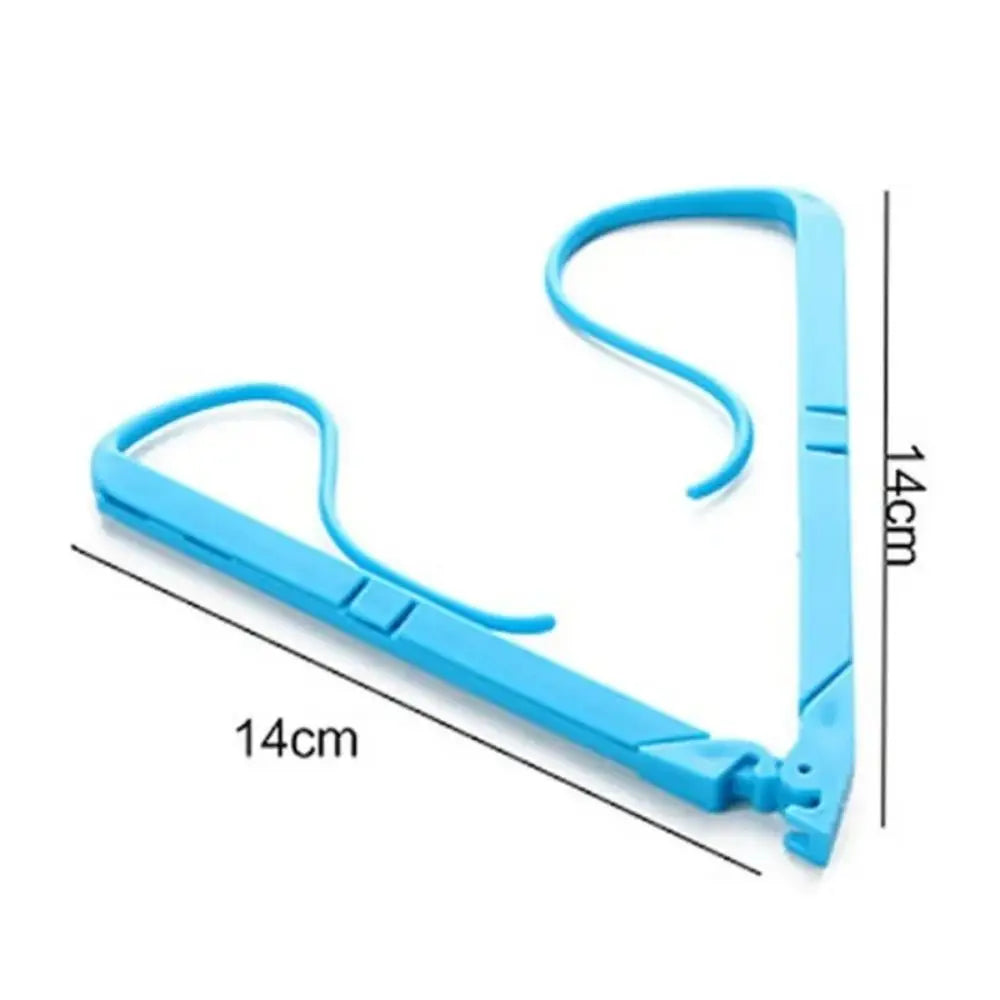 Folding Book Reading Support Clip Hands Free Book Holder Creative Books Stand Pages Open Fixed Clamp Desk Accessories