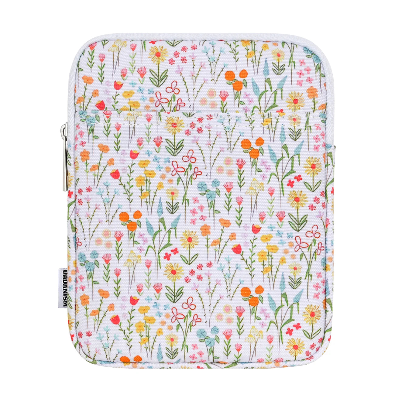 6-7 Inch Universal Padded Sleeve for 7" Colorsoft Signature Edition eReader 2024 and 6" eReader Book,Protective Sleeve Pouch Bag