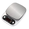 10kg/1g Digital Kitchen Scale High precision LCD Electronic Food Scale Jewelry Coffee Baking Portable High-quality Kitchen Tools