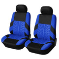 2PCS Front Car Seat Cover Universal Motors Seat Cover Automotive Interior