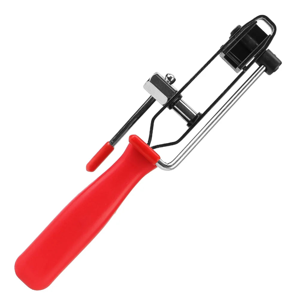 CV Joint Boot Clamp Pliers Car Banding Hand Tool Kit for Exhaust Pipe Fuel Filter Hand Installer Tool Multi-Function Durable