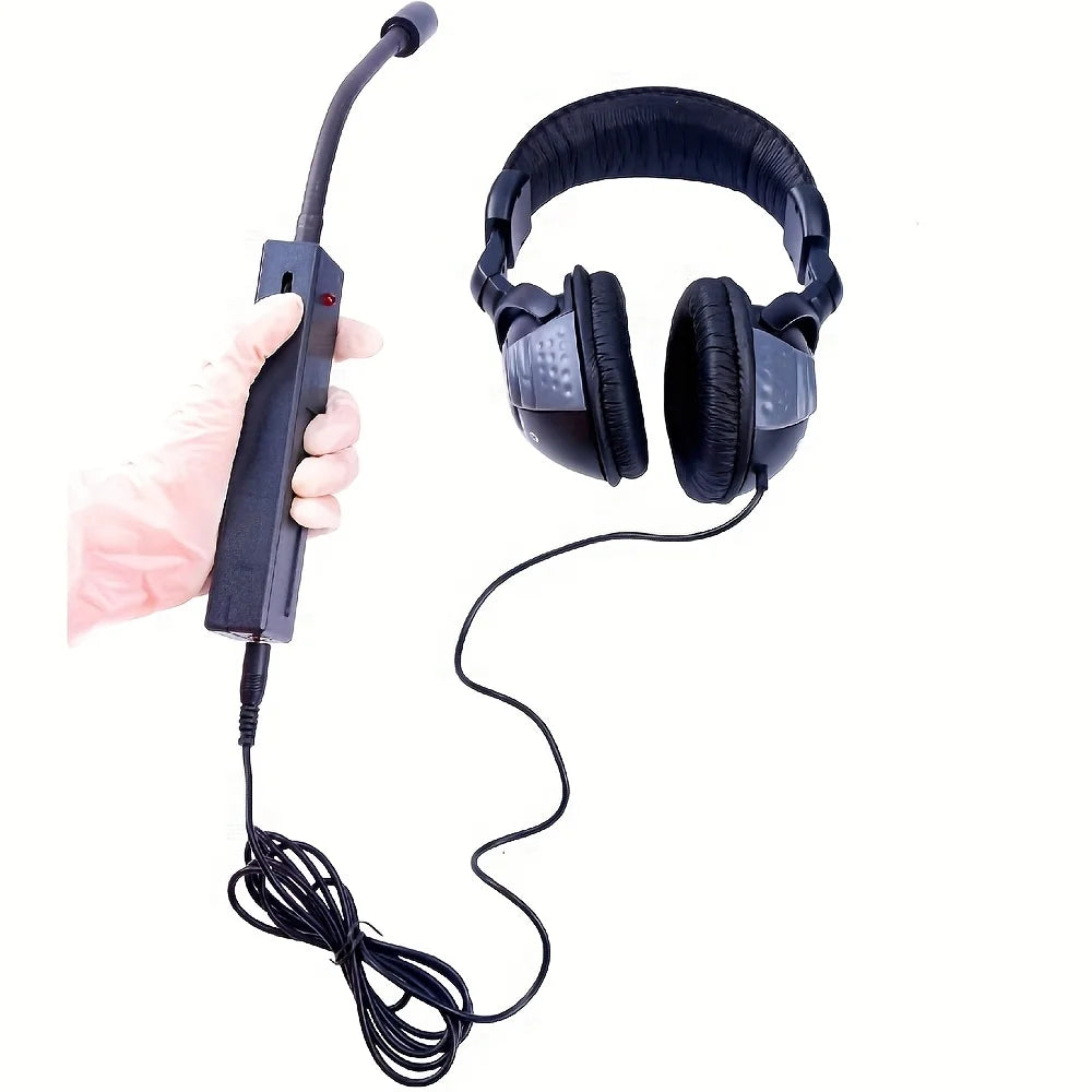 Car Electronic Stethoscope, Six-Channel Stethoscope  Engine Noise Diagnosis Scope Mechanics Tool, Mechanic Noise Malfunction Dia