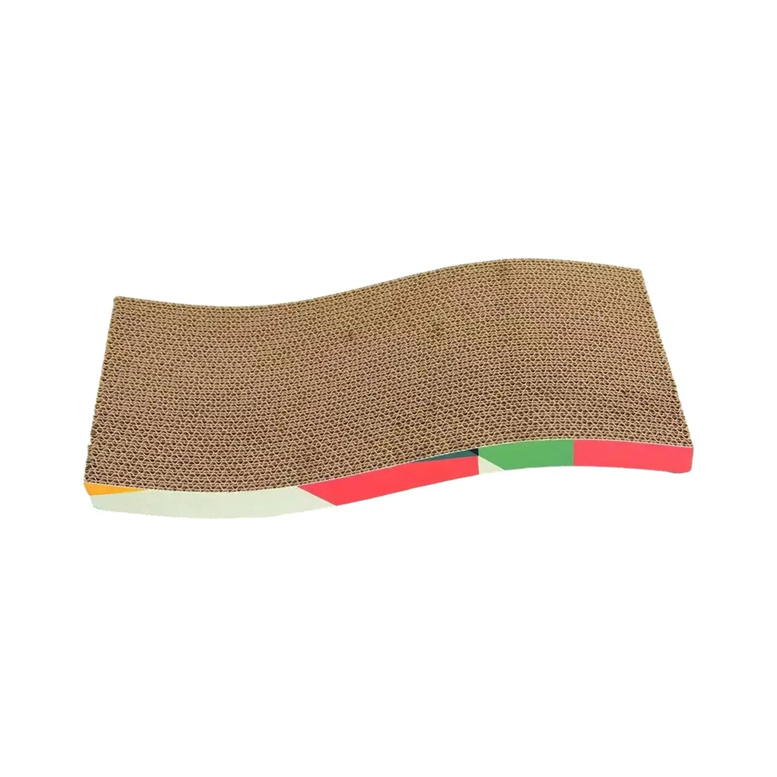 Cat Scratchers Cardboard Cat Scratching Board Durable Grind Claws Corrugated Paper Pets Sofa for Indoor Cats Kittens