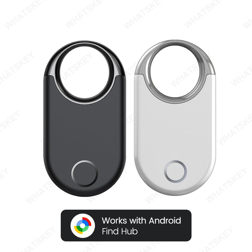 GPS Tracker for Samsung Android Tracker Work with Google Find My Bluetooth Locator Finder Global Positioning Anti-lost Smart Tag