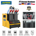 AUTOOL CT160 Automotive Injector Nozzle Cleaning Machine Fuel Injector Tester Heated Cleaning Machine Injectors Machine Clean