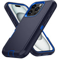 Otter Armor Box Shockproof Defender Phone Case for Iphone 16 11 12 13 14 15 17 Pro Max XSMAX 7 8 16E Hard Back Cover with Clip