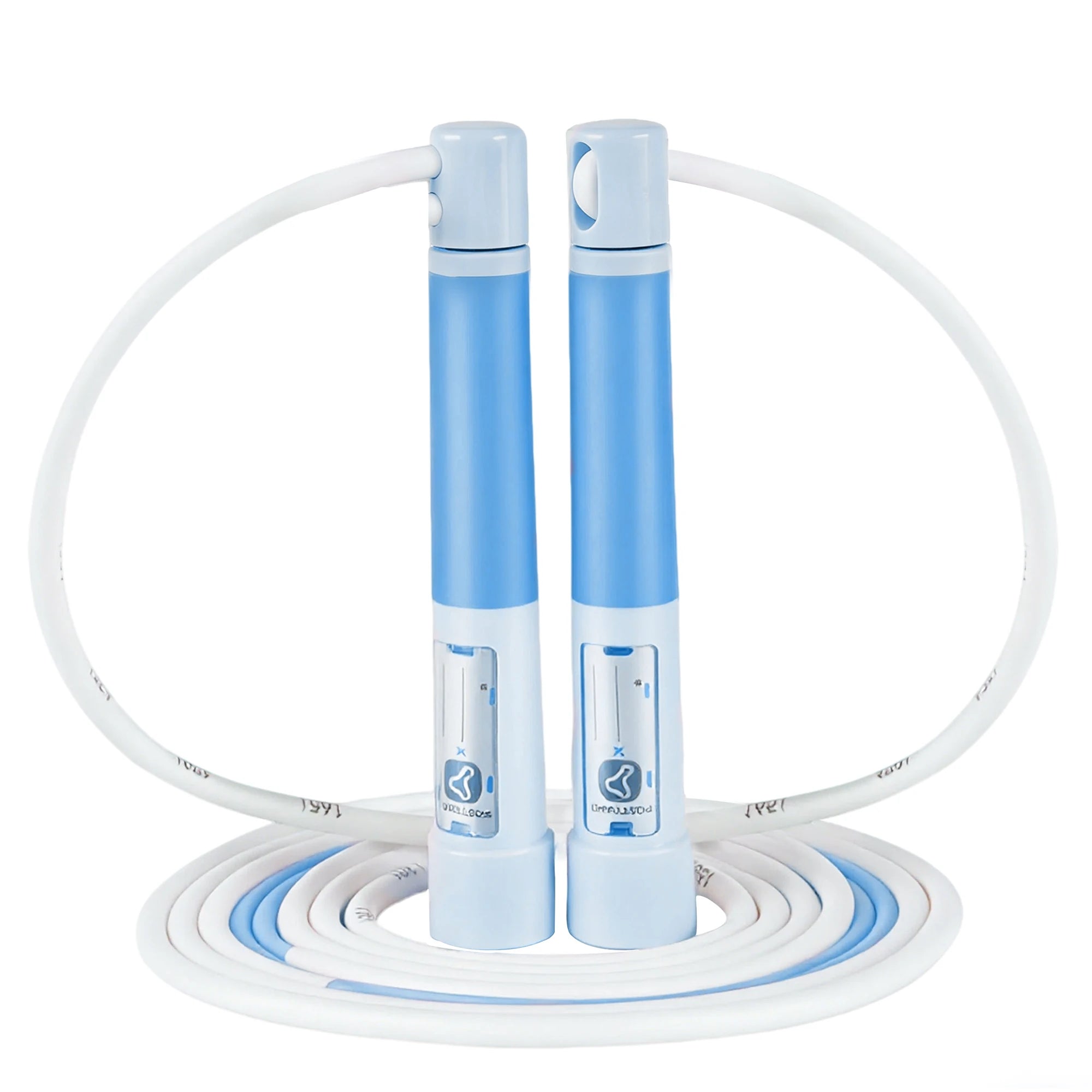 YUEDONG Speed Jump Rope for Kids & Students, Tangle-Free High Speed Skipping Rope with Dual Ball Bearings, Adjustable 2.4m/2.8m