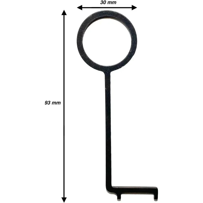 Timing Belt Wear Measuring Gauge 1.0L & 1.2L EB0 EB2 PureTech Wet Belt Engines for Auto Repair Garage Mechanic