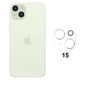 4PCS Camera Lens Protector for iPhone 18 Pro Max Duo Lens Protective HD Tempered Glass for iPhone Air 16 15 14 17 Pro Max Plus
