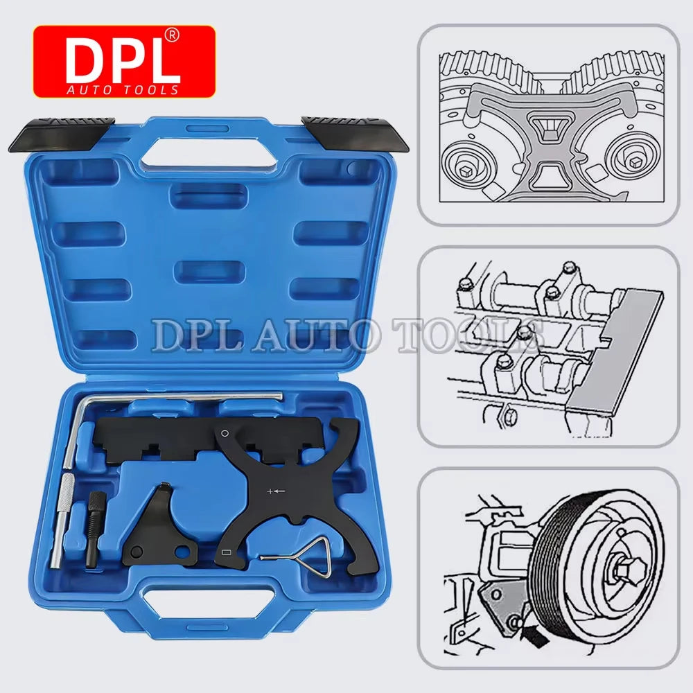 Engine Timing Tool Kit For Ford 1.6 TI-VCT 1.6 Duratec EcoBoost C-MAX Fiesta Focus