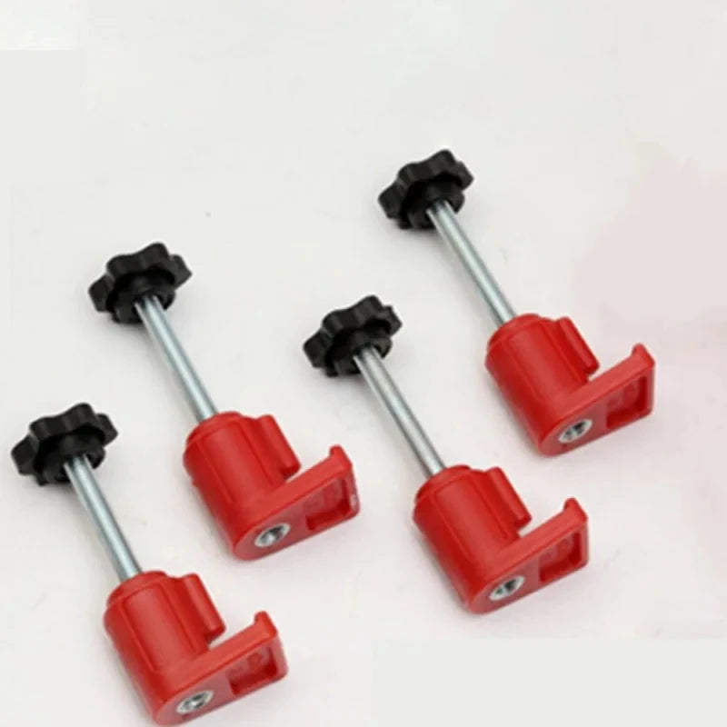 5pcs Universal Cam Camshaft Lock Holder Car Engine Timing Locking Tool Double/single Camshaft Retainer Timing Belt Fix Changer