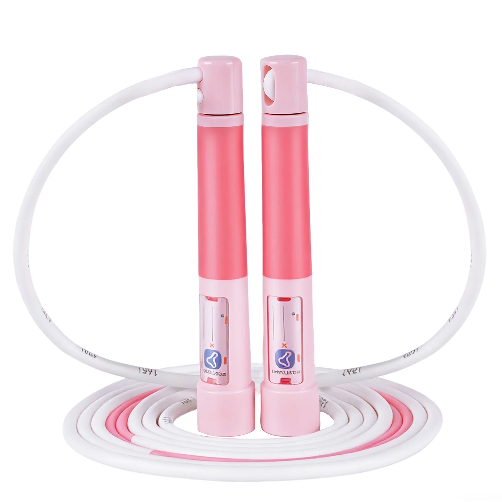 YUEDONG Speed Jump Rope for Kids & Students, Tangle-Free High Speed Skipping Rope with Dual Ball Bearings, Adjustable 2.4m/2.8m