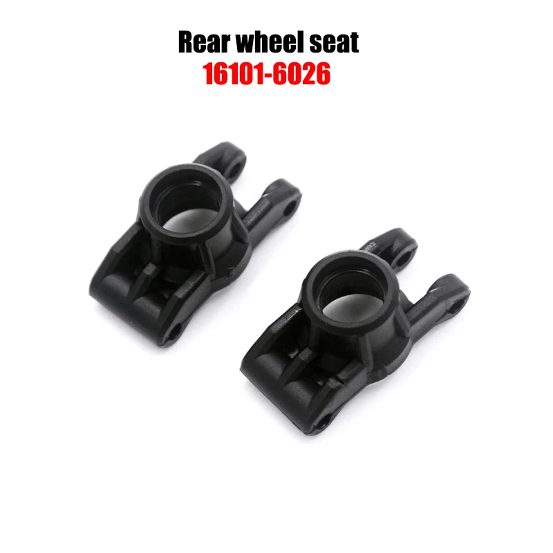 Brushed RC Car Accessories 6028 6029 6030 6031 High Speed Toy Car Upgrade Part RC Parts，For SCY 16101 16102 16103 16201