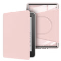 For Kindle 10th Gen Case 360° Rotatable 2-in-1 Detachable Acrylic Case Magnetic Stand 6'' 2019 J9G29R PU Leather Cover Funda