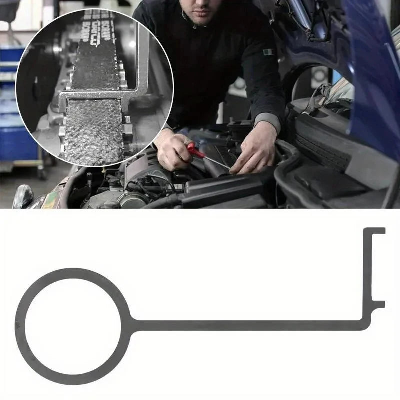 Timing Belt Wear Measuring Gauge 1.0L & 1.2L EB0 EB2 PureTech Wet Belt Engines for Auto Repair Garage Mechanic