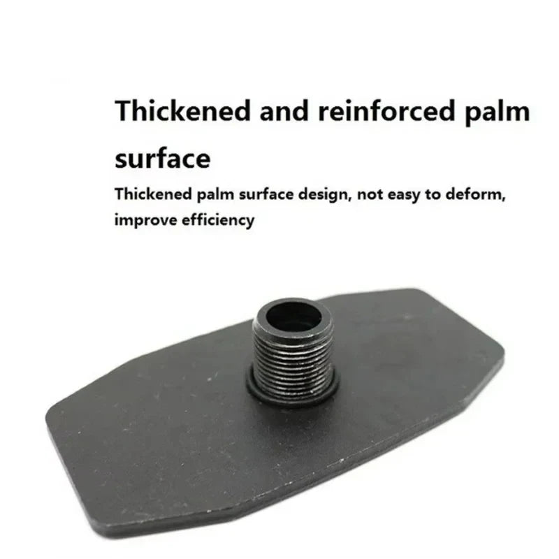 Stainless Steel Ratchet Brake Caliper Spreader Tool Car Piston Press Separator Disc Pad Repair Tool Kit