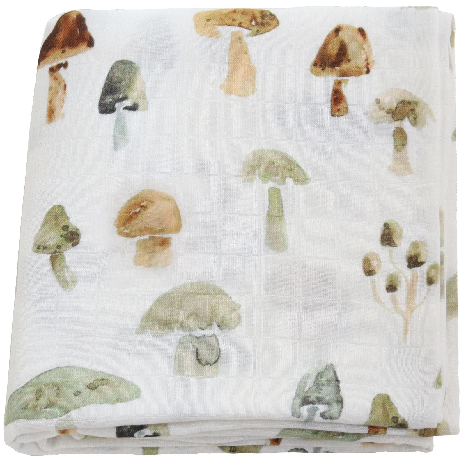 120x120cm Bamboo Cotton Muslin Blanket Baby Swaddle Warp Newborn Bath Towel Gauze Infant Kids Wrap Sleepsack Baby Blankets