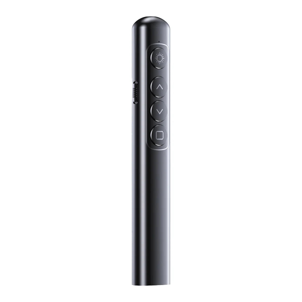 S9 Multimedia Presentation Clicker Wireless Presentation Clicker For use in presentations, office work, teaching, etc.