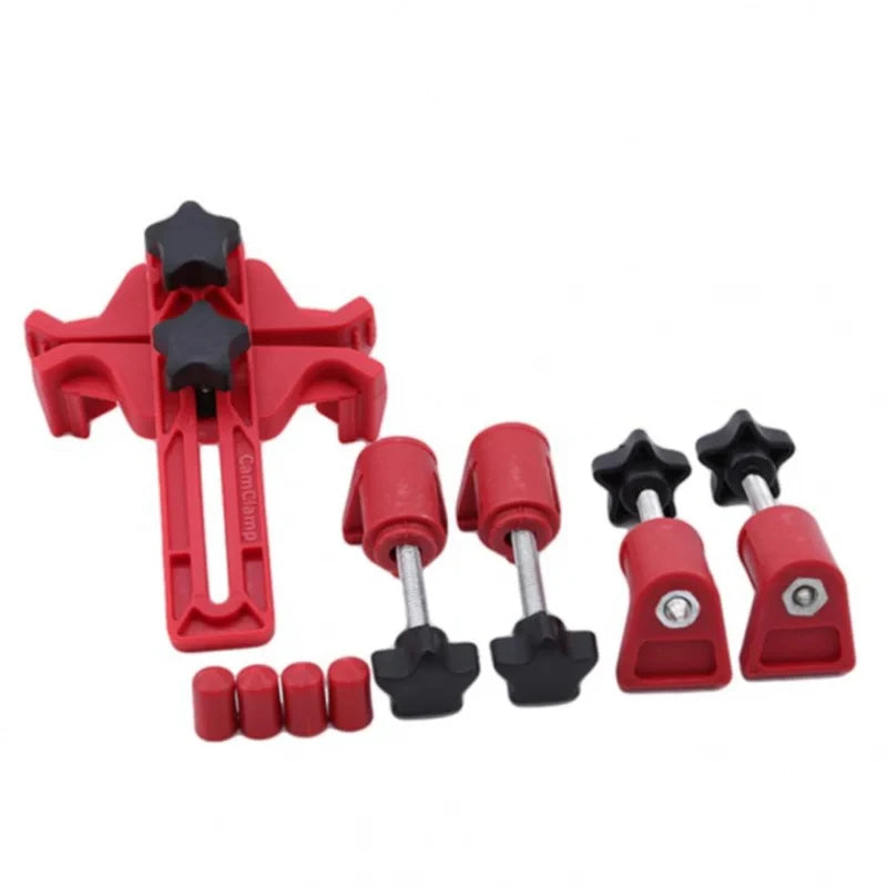 5pcs Universal Cam Camshaft Lock Holder Car Engine Timing Locking Tool Double/single Camshaft Retainer Timing Belt Fix Changer