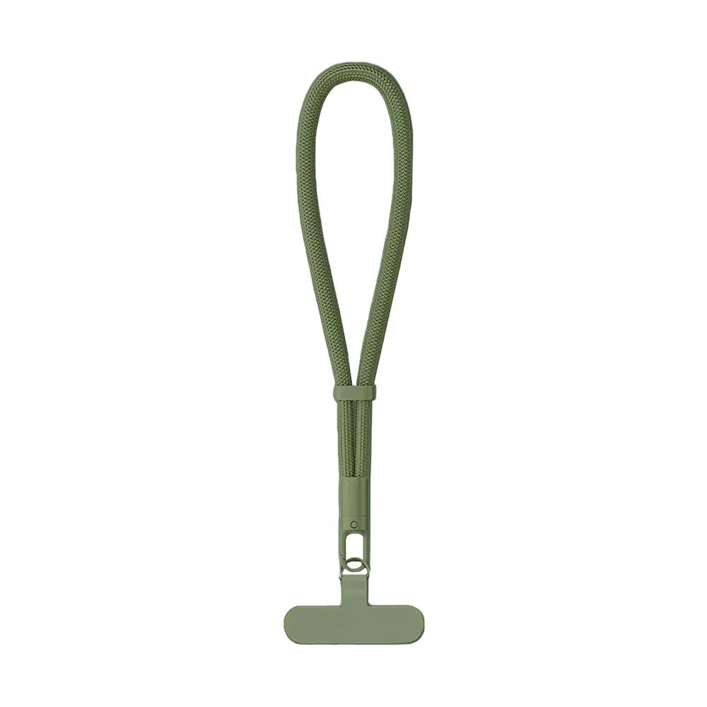 Universal Phone Lanyard with Clip Upgraded Anti-Drop 360° Rotation Adjustable Neck/Crossbody Strap for All Phone Cases