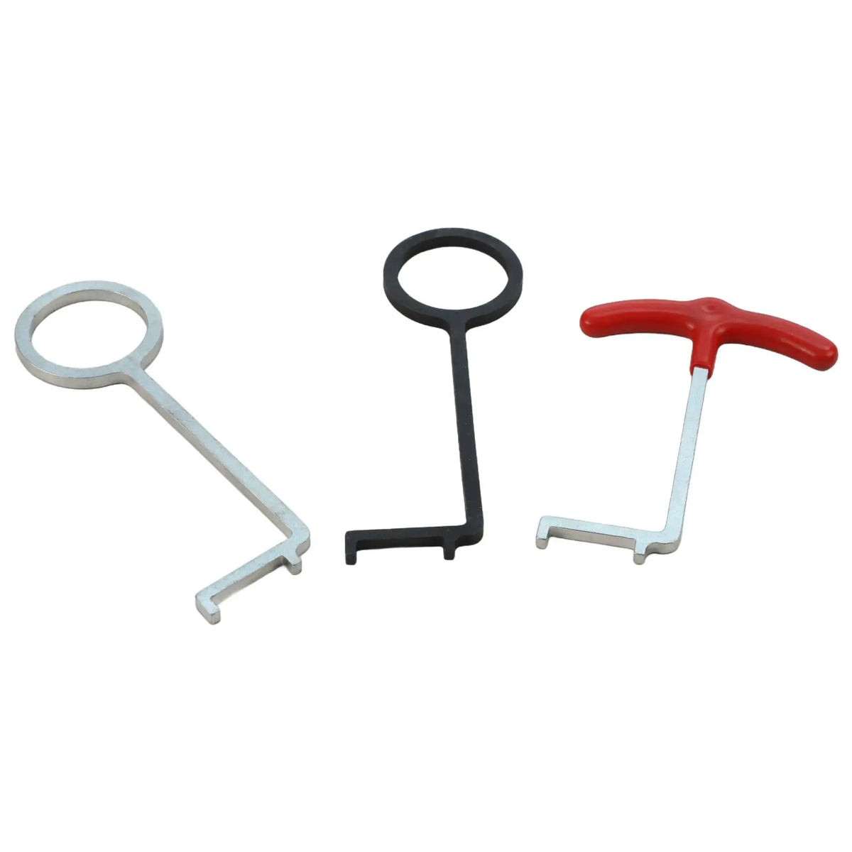 3Pcs/set Engine Timing Belt Test Tool For PureTech 1.0 1.2 For Opel For PSA EB0 3 Cylinders Timing Belt Checking Adjustment Tool