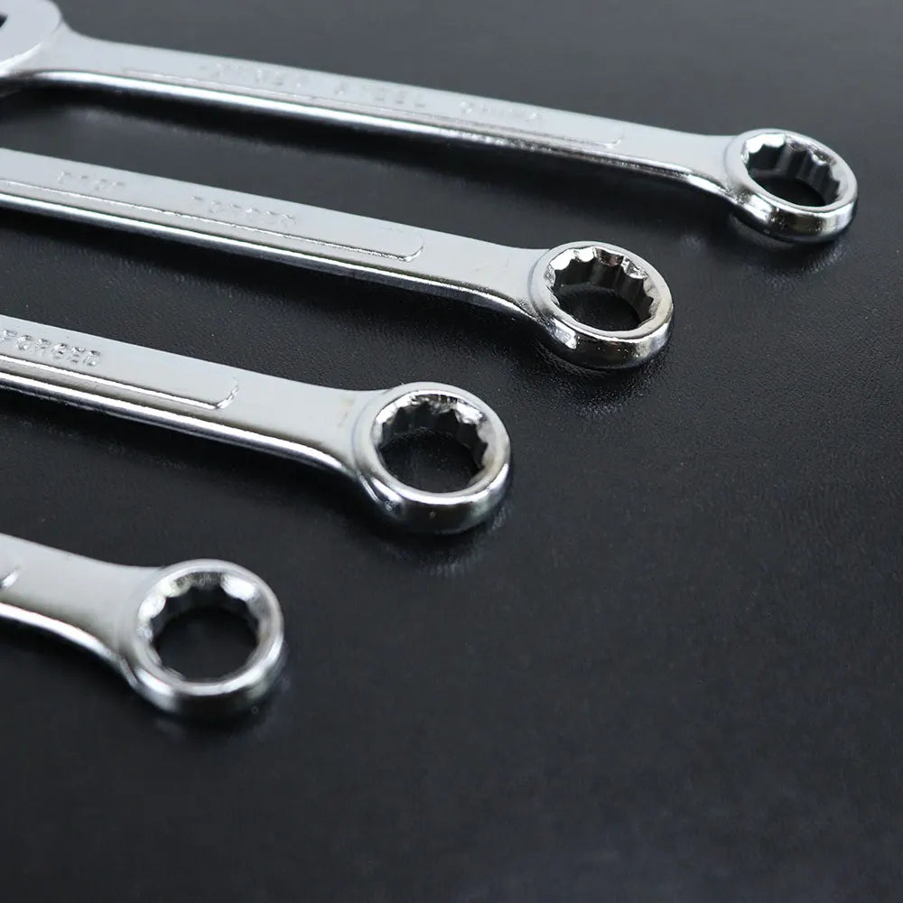 Multifunctional Wrench Set - 72-Tooth Ratchet Key Wrenches