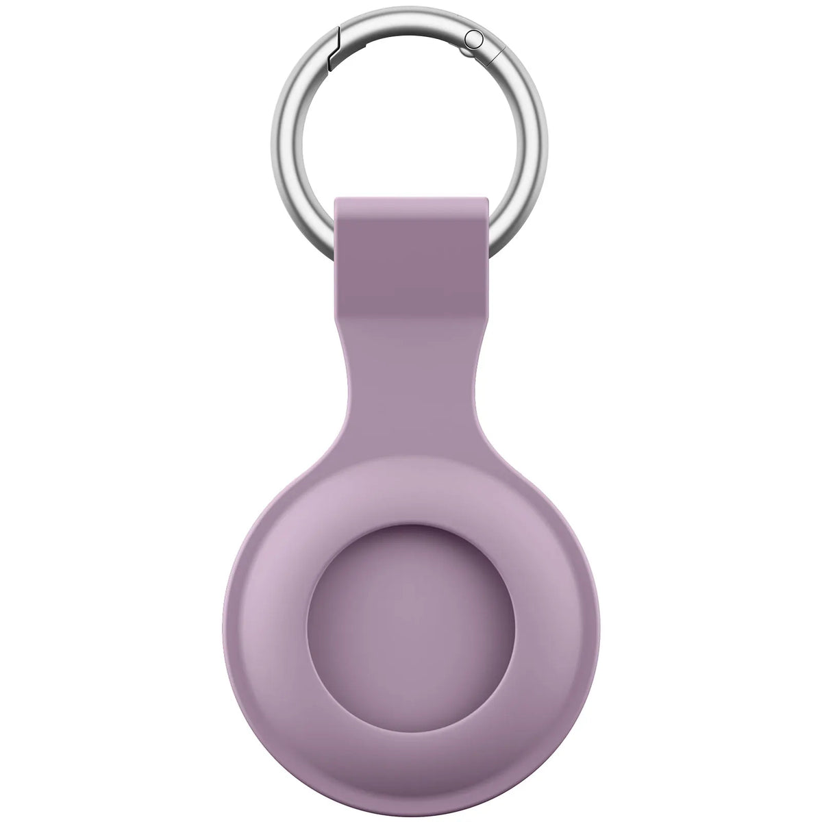 Cover for Apple Airtags Case Silicone Protective Shell Tracker Accessories Anti-scratch Sleeve Keychain for Apple Air Tag Case
