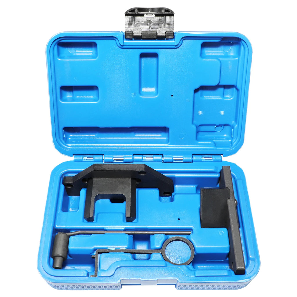 Engine Timing Kit Timing Tool Kit Chain Camshaft Tool Kit 1.2 VTI Compatible with Citroën Peugeot DS and Opel Since 2018
