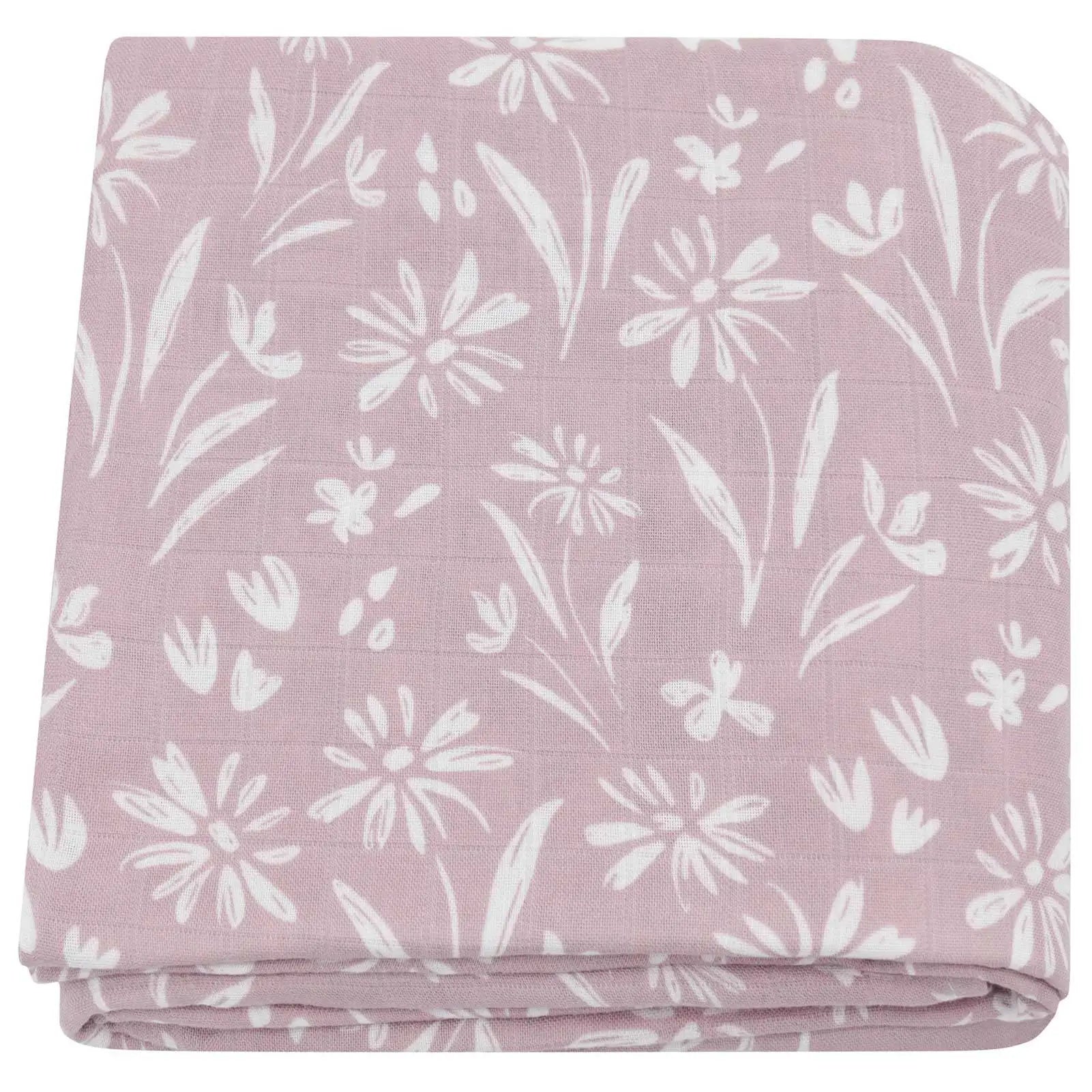 120x120cm Bamboo Cotton Muslin Blanket Baby Swaddle Warp Newborn Bath Towel Gauze Infant Kids Wrap Sleepsack Baby Blankets