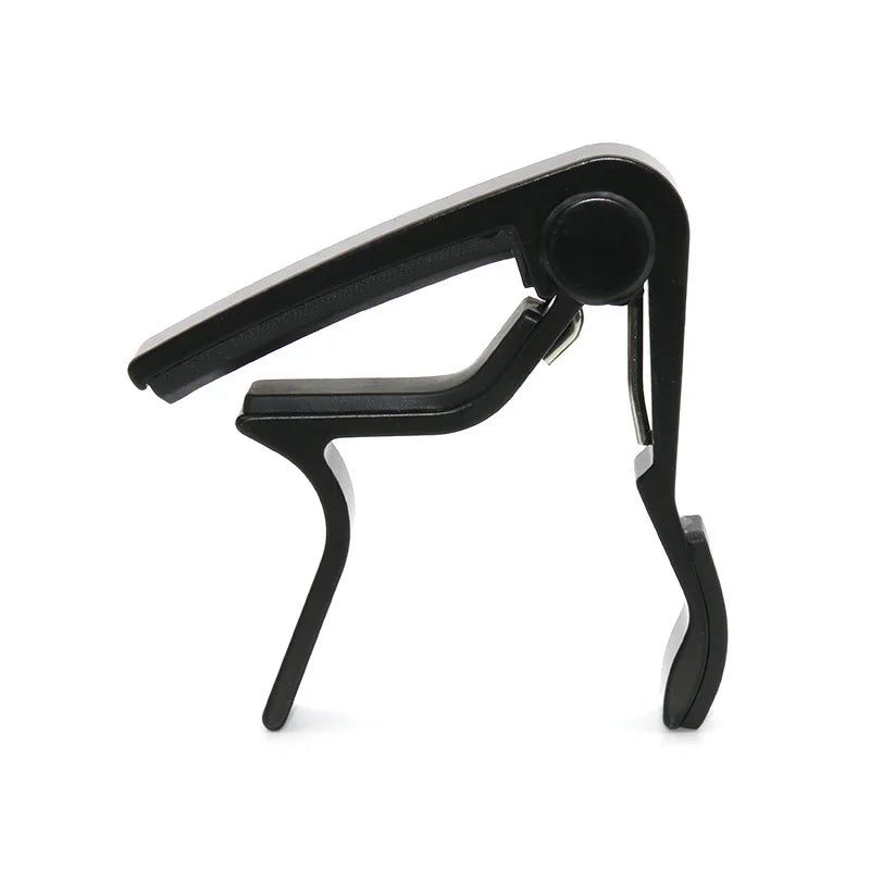 Guitar Accessories Kit Guitar Capo, Strings, Strap, End Pin, Silicone Pad, String Winder, for Acoustic Electric Guitar TMZ