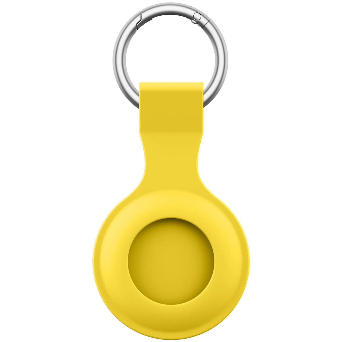 Cover for Apple Airtags Case Silicone Protective Shell Tracker Accessories Anti-scratch Sleeve Keychain for Apple Air Tag Case