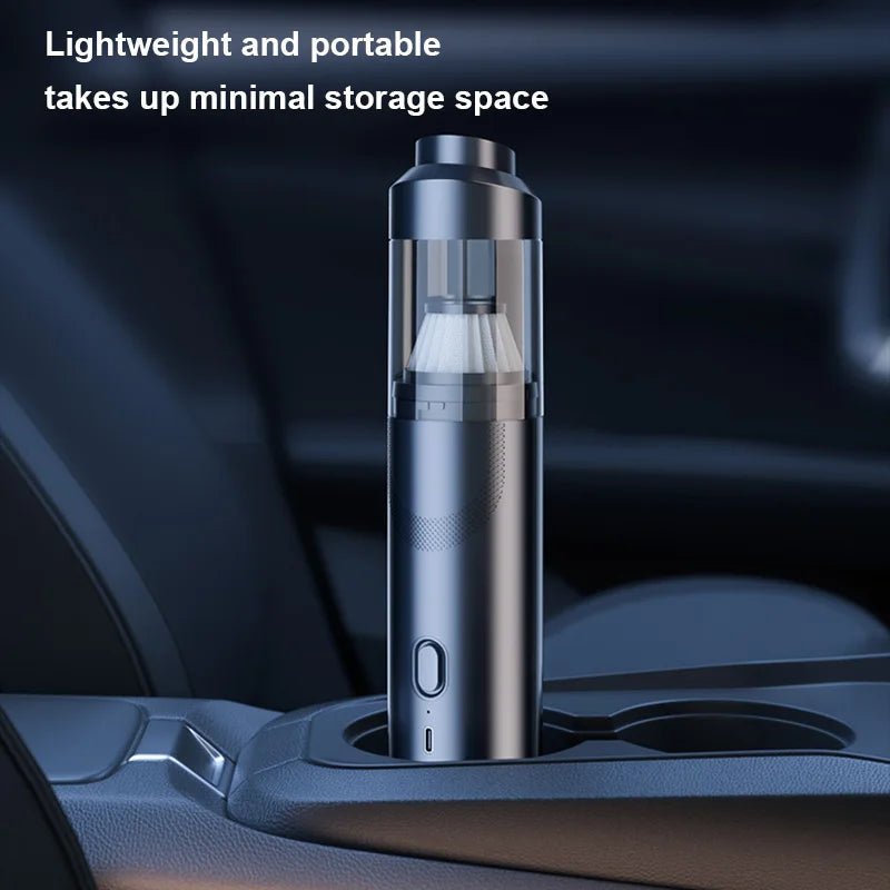 Vacuum Cleaner Car Portable Mini Handheld Wireless Great Suction Powerful For Home Appliance Cleaning Machine New For Xiaomi