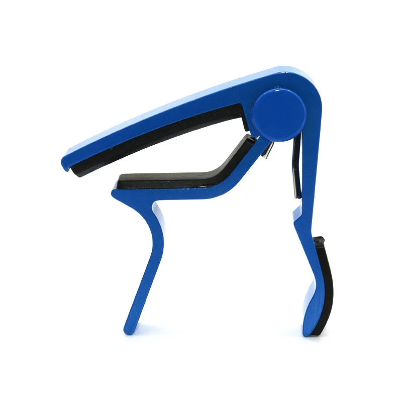 Guitar Accessories Kit Guitar Capo, Strings, Strap, End Pin, Silicone Pad, String Winder, for Acoustic Electric Guitar TMZ