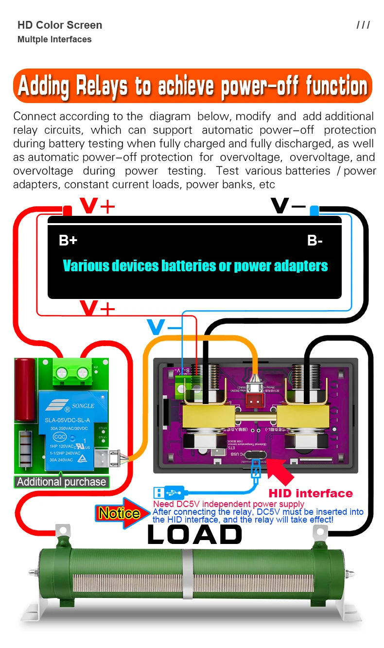 DC 0-420V Tuya WiFi Smart Lithium Battery Capacity Detection Tester DC Digital Display Current Voltage Coulomb Power Meter DT20W