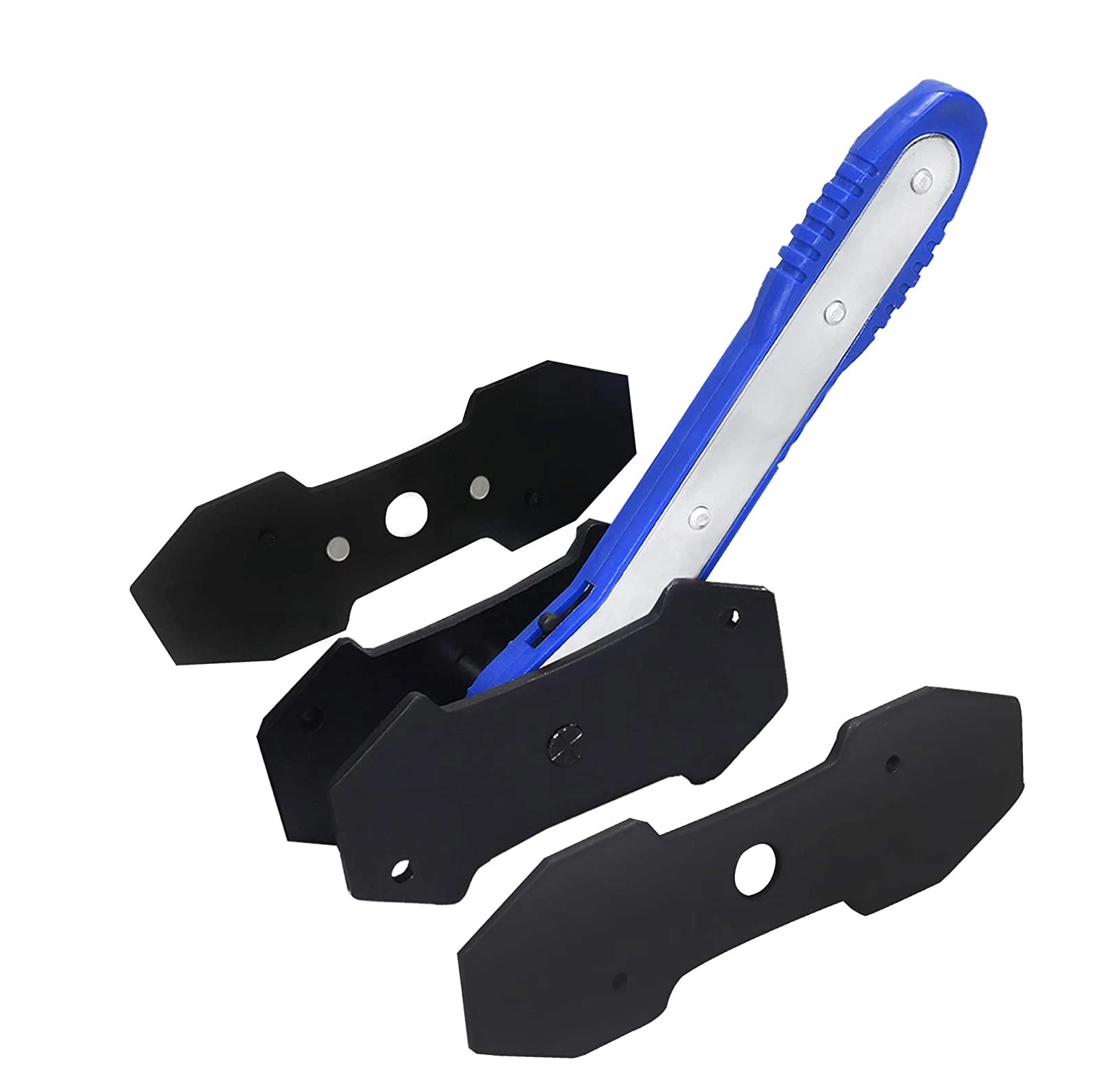 Stainless Steel  Ratchet Brake Piston Caliper Spreader Tool Press Single Twin Quad Separator Pad Disc Brake Caliper Tool