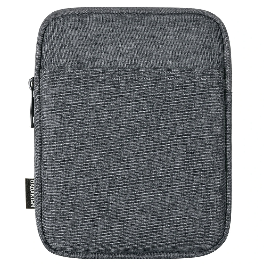 6-7 Inch Universal Padded Sleeve for 7" Colorsoft Signature Edition eReader 2024 and 6" eReader Book,Protective Sleeve Pouch Bag