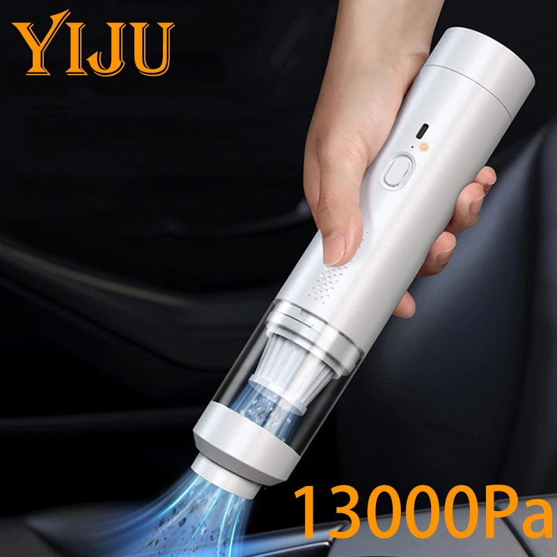 Vacuum Cleaner Car Portable Mini Handheld Wireless Great Suction Powerful For Home Appliance Cleaning Machine New For Xiaomi