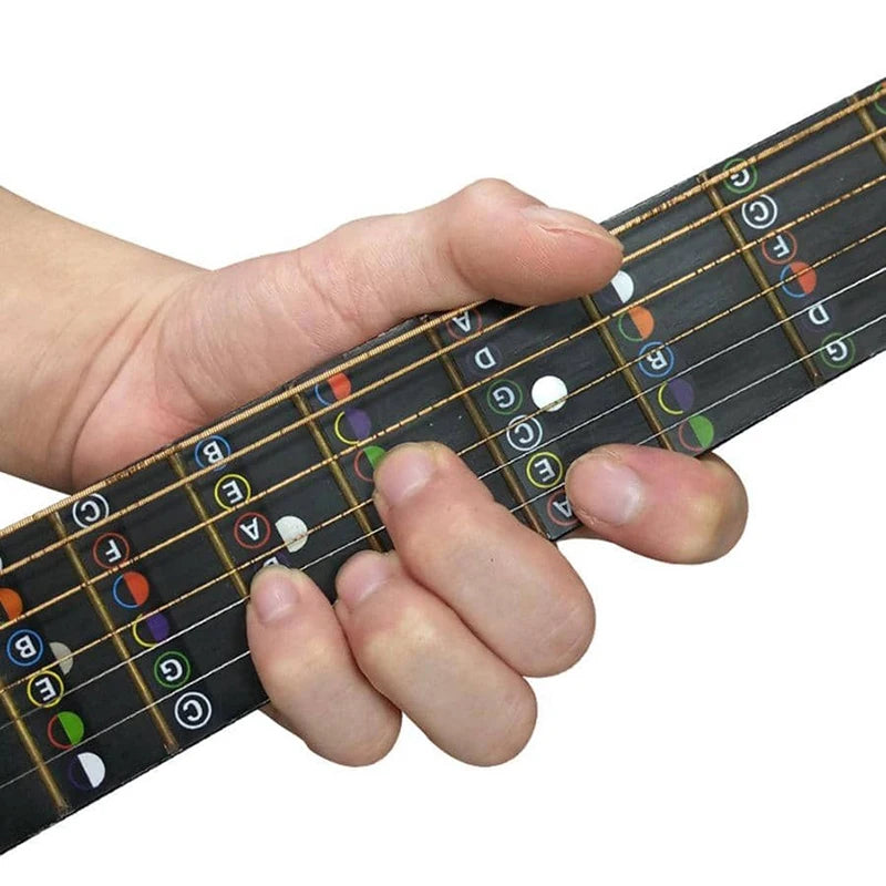 Guitar Accessories Kit Guitar Capo, Strings, Strap, End Pin, Silicone Pad, String Winder, for Acoustic Electric Guitar TMZ
