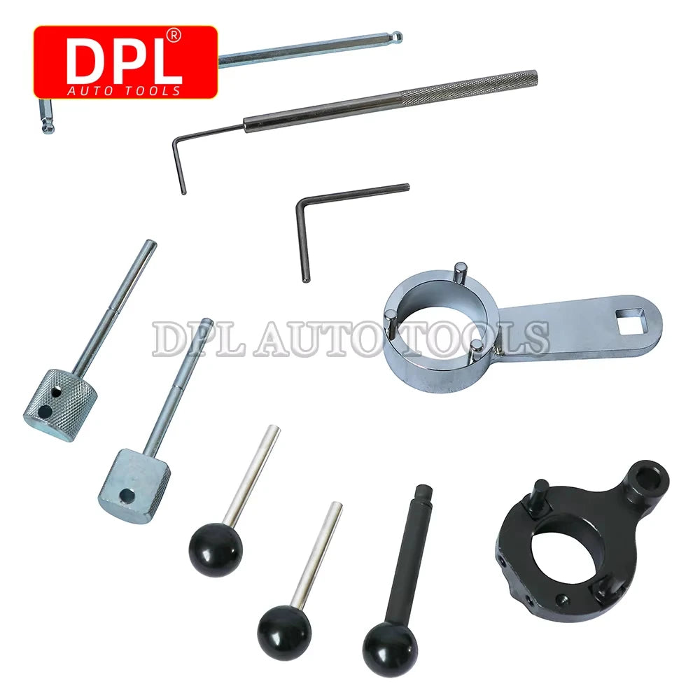 Timing Tool Locking Kit For VAG VW AUDI SEAT SKODA Diesel Enigine 1.4 1.6 2.0 TDI CR 7055