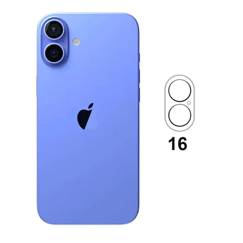 4PCS Camera Lens Protector for iPhone 18 Pro Max Duo Lens Protective HD Tempered Glass for iPhone Air 16 15 14 17 Pro Max Plus
