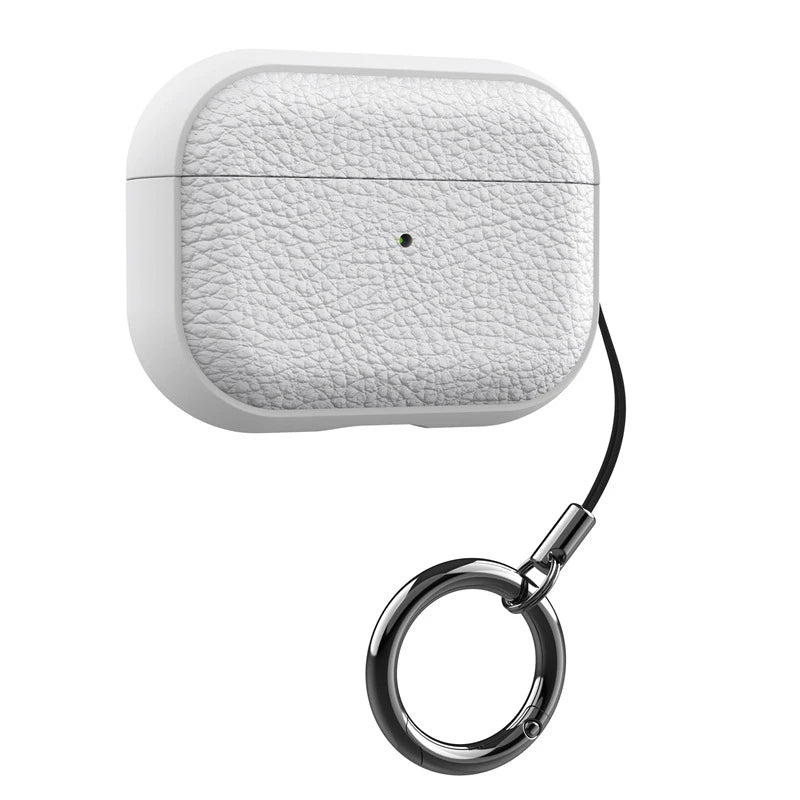 Luxury Soft TPU Earphone Case for Airpods Pro 3 2 2nd Generation Air Pods 5 4 1 3rd Pro3 Pro2 Gen Headphone Cover with Strap