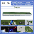 Magnetic LED Work Light - Rechargeable Under-Hood Lamp
