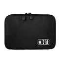 Gadget Cable Organizer Storage Bag Travel Electronic Accessories Cable Pouch Case USB Charger Power Bank Holder Digitals Kit Bag