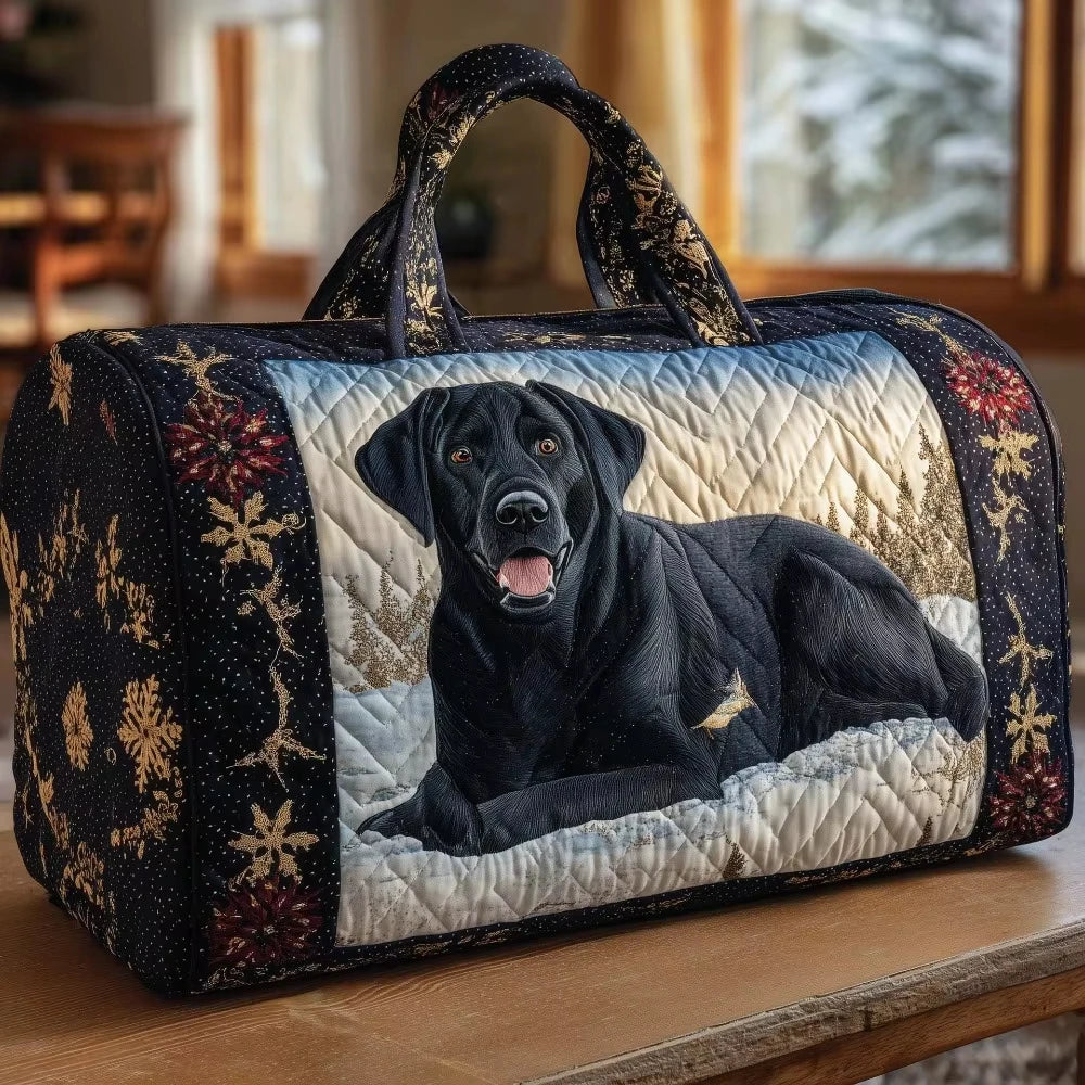 Fashion 3D Quilted Duffle Bag Bus Design Large Capacity Travel Handbag Retro Boho Sturdy Gym Tote Bag Daily Outings