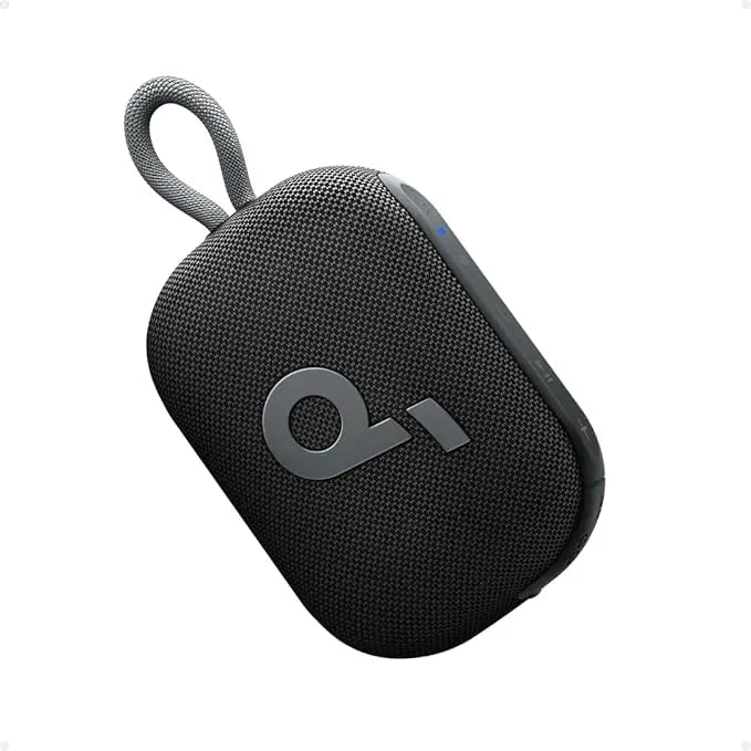 Soundcore Select 4 Go Bluetooth Mini Portable Shower Speaker (Refurbished)
