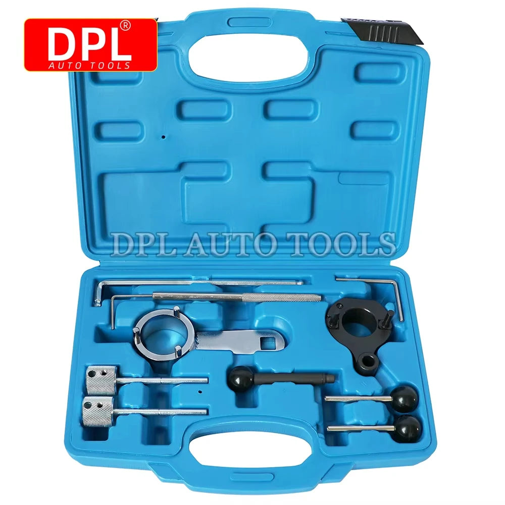 Timing Tool Locking Kit For VAG VW AUDI SEAT SKODA Diesel Enigine 1.4 1.6 2.0 TDI CR 7055