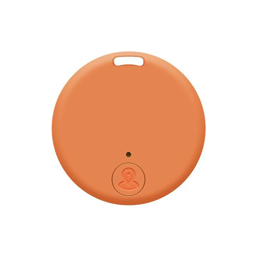 Bluetooth Smart GPS Tracker Mini Anti Lost Device Tracking Smart Finder Locator For Key/Luggage/Pet/Kids/Bag/Wallet Smart Finder